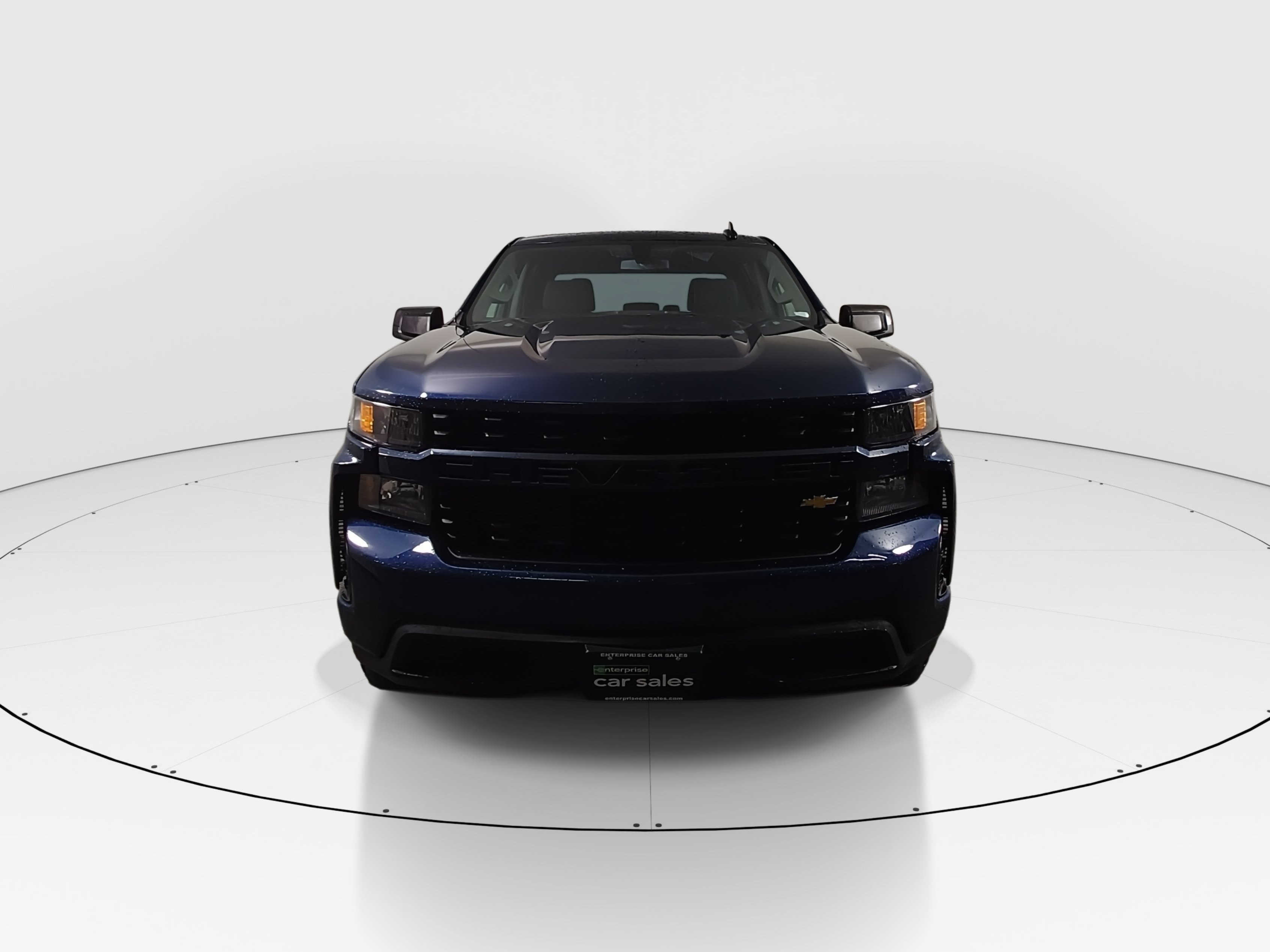 chevrolet silverado 1500 2020 3GCPYBEK6LG417099 image chevrolet silverado 1500 2020 3GCPYBEK6LG417099 image